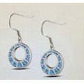 Oval Earrings